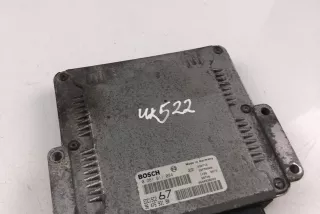 9647693180, 0281011084 , art10074687 Блок управления двигателем Citroen Xsara Picasso Арт 10074687, вид 1