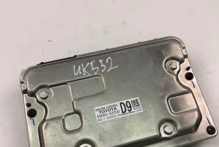 89666-02D90 , art10075376 Блок управления двигателем Toyota Corolla E210 Арт 10075376, вид 1