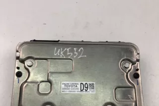89666-02D90 , art10075376 Блок управления двигателем Toyota Corolla E210 Арт 10075376, вид 2