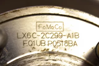 JX61-2K317-BA, LX6C-2C299-A1B , art9167644 Ступица задняя левая Ford Kuga 3 Арт 9167644, вид 6
