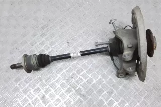 7630183 , art8332679 Ступица задняя левая BMW 5 F10/F11/GT F07 Арт 8332679, вид 1