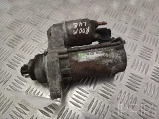 02t911023s , artUTO13656 Стартер Skoda Roomster 1 Арт UTO13656, вид 1