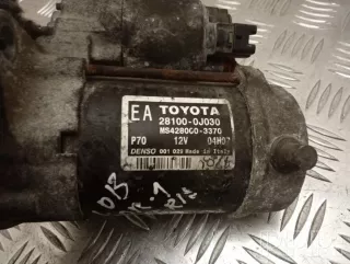 281000j030, ms4280003370 , artUTO4974 Стартер Toyota Yaris 2 1.3л Арт UTO4974, вид 5