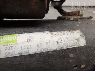 55204116, 55204116 , artDLT4721 Стартер Fiat Doblo 1 Арт DLT4721, вид 3