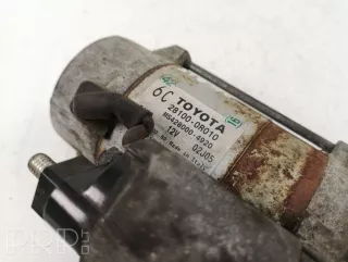 281000r010, ms4280004920 , artAMD11154 Стартер Toyota Auris 1 Арт AMD11154, вид 2