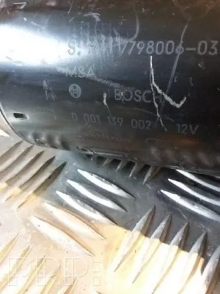0001139002 , artKLI1186 Стартер BMW 5 E60/E61 Арт KLI1186, вид 2