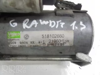 518102660 , artSSP2546 Стартер Fiat Grande Punto Арт SSP2546, вид 3