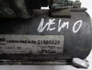 51880229 , artSSP1176 Стартер Citroen Nemo Арт SSP1176, вид 3