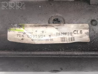 ts22e26, 966285418000, 7l60595wgn , artVEI51173 Стартер Fiat Scudo 2 Арт VEI51173, вид 3