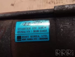 361002a810, 80000496 , artAUT41183 Стартер Hyundai i40  Арт AUT41183, вид 2