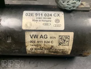02e911024c , artSEA17181 Стартер Volkswagen Passat B7 Арт SEA17181, вид 3