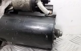 03l911021c , artMJA57481 Стартер Audi A4 B8 Арт MJA57481, вид 4