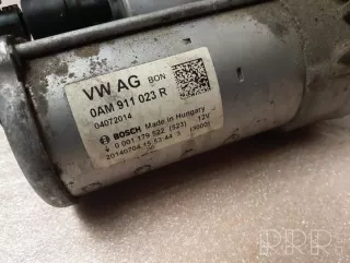 0am911023r, 0001179522, 04072014 , artLTR16950 Стартер Volkswagen Golf 7 Арт LTR16950, вид 4