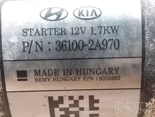 361002a970 , artAUT41127 Стартер Kia Ceed 2 Арт AUT41127, вид 2