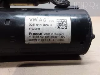 02e911024c, 0001153005 , artAUT39218 Стартер Volkswagen Tiguan 1 Арт AUT39218, вид 2