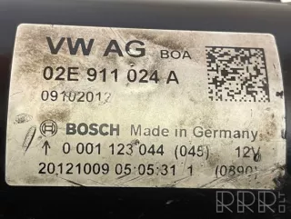02e911024a, 0001123044 , artPIN2539 Стартер Volkswagen Touran 2 Арт PIN2539, вид 2