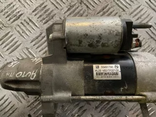 55491790 , artNAR2753 Стартер Opel Insignia 2 1.6л Арт NAR2753, вид 2