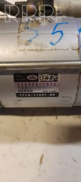 4380001512 , artANA536 Стартер Land Rover Range Rover Sport 2 Арт ANA536, вид 2