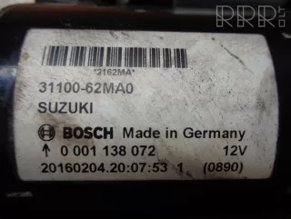 3110062ma0 , artRBA2476 Стартер Suzuki Vitara2 Арт RBA2476, вид 2