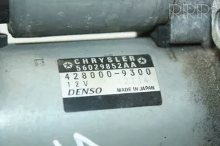 56029852aa , artTLD970 Стартер Dodge Challenger 3 Арт TLD970, вид 9