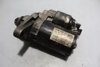 02z911023 , artHMP17931 Стартер Volkswagen Jetta 6 Арт HMP17931, вид 2