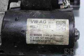 02z911023 , artHMP17931 Стартер Volkswagen Jetta 6 Арт HMP17931, вид 4