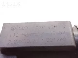 1j0906627 , artIRO3219 Преобразователь Давления (Соленоид Наддува/Egr) Volkswagen Passat B5 Арт IRO3219, вид 3