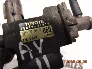 2581927010 , artADT22000 Преобразователь Давления (Соленоид Наддува/Egr) Toyota Avensis 1 Арт ADT22000, вид 4