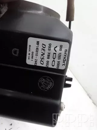0001265v009 , artDEV225330 Корпус воздушного фильтра Smart Fortwo 1 Арт DEV225330, вид 4