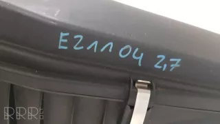 a6460901101 , artCAP5828 Корпус воздушного фильтра Mercedes E W211 Арт CAP5828, вид 2