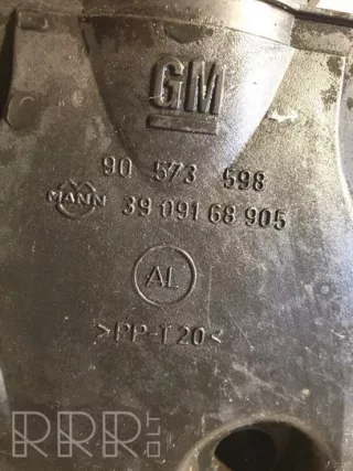 90573598, , 3909168905 , artLLB5022 Корпус воздушного фильтра Opel Astra G Арт LLB5022, вид 4