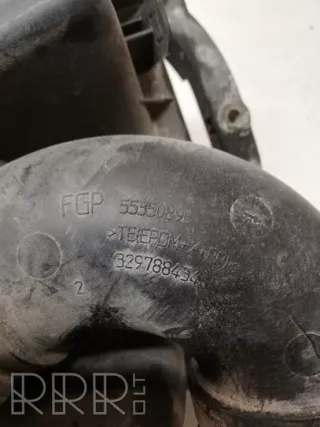 55556464, 460023377, 55350896 , artJOT3194 Корпус воздушного фильтра Opel Astra H Арт JOT3194, вид 2