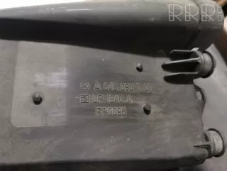 a6460901101 , artADO9275 Корпус воздушного фильтра Mercedes E W211 Арт ADO9275, вид 4