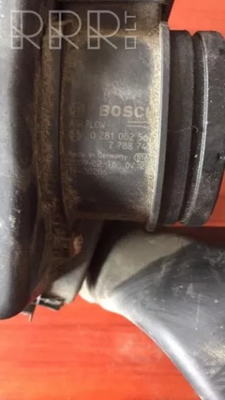 7797466 , artGSD9411 Корпус воздушного фильтра BMW 1 E81/E82/E87/E88 Арт GSD9411, вид 2