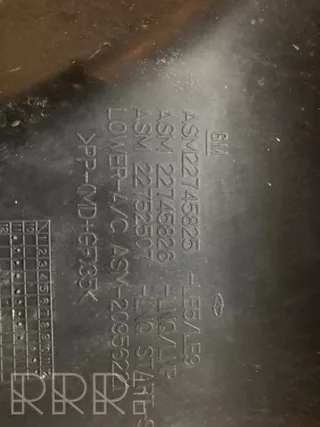22745826, 22745825, 22752507 , artDES510 Корпус воздушного фильтра Chevrolet Captiva Арт DES510, вид 3