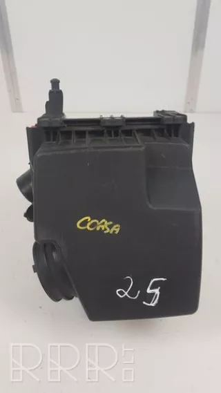 467582339 , artCAP5740 Корпус воздушного фильтра Opel Corsa D Арт CAP5740, вид 3