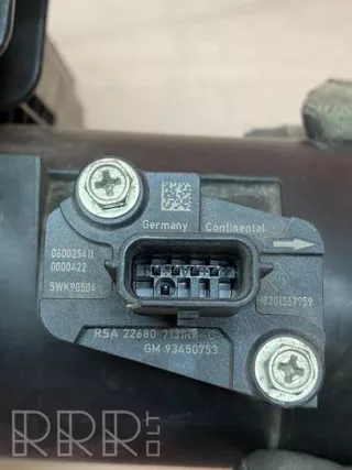 4ba20 , artROD1476 Корпус воздушного фильтра Nissan X-Trail T32 Арт ROD1476, вид 2