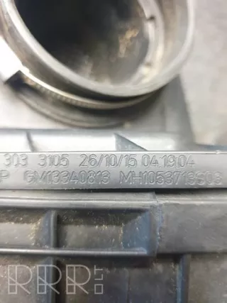 13340813 , artSIS246 Корпус воздушного фильтра Opel Meriva 2 Арт SIS246, вид 2