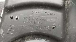 8200947663 , artVLO4209 Корпус воздушного фильтра Renault Grand Scenic 3 Арт VLO4209, вид 2