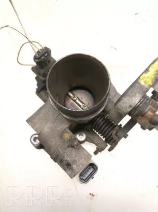 7700868644m, 7700868844, 71422702 , artARA219425 Заслонка дроссельная Renault Clio 2 Арт ARA219425, вид 4