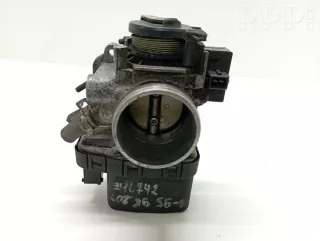00761600, 9188186 , artRTX106367 Заслонка дроссельная Saab 9-5 1 Арт RTX106367, вид 2