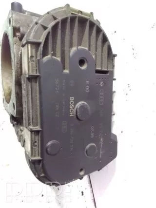 06a133062c, 0280750036 , artJUR132194 Заслонка дроссельная Audi A3 8L Арт JUR132194, вид 4