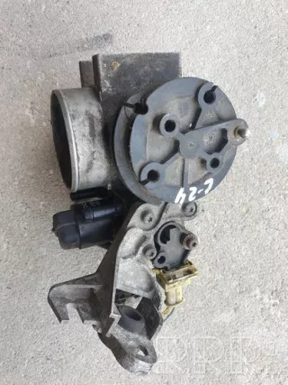 0280122010, 72747 , artAID1053 Заслонка дроссельная Peugeot 406 1.8л Арт AID1053, вид 2