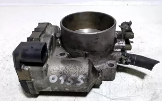 0280750030 , artJUR95436 Заслонка дроссельная Audi A6 C5 (S6,RS6) 2.4л Арт JUR95436, вид 1