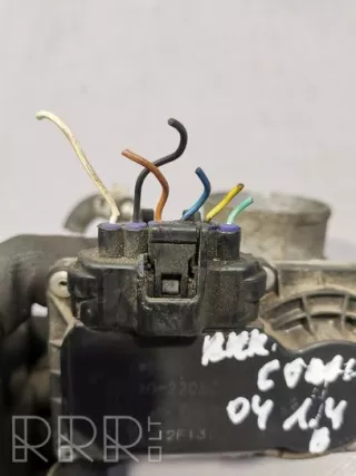 2203022050 , artTDA6750 Заслонка дроссельная Toyota Corolla E120 1.6л Арт TDA6750, вид 2