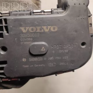 0280750103 , artMAK532 Заслонка дроссельная Volvo S80 1 Арт MAK532, вид 4