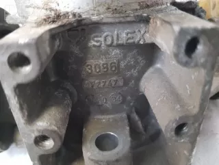 0280122003 , artSAD2183 Заслонка дроссельная Peugeot 406 2.0л Арт SAD2183, вид 4