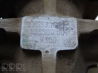 03g131063e , artGBI3019 Заслонка дроссельная Volkswagen Golf 5 Арт GBI3019, вид 3