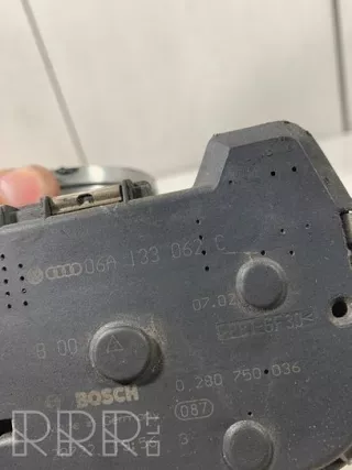 06a133062c, 0280750036 , artRDJ23449 Заслонка дроссельная Audi TT 1 Арт RDJ23449, вид 2