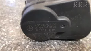a1661410125 , artADV18504 Заслонка дроссельная Mercedes A W168 Арт ADV18504, вид 3